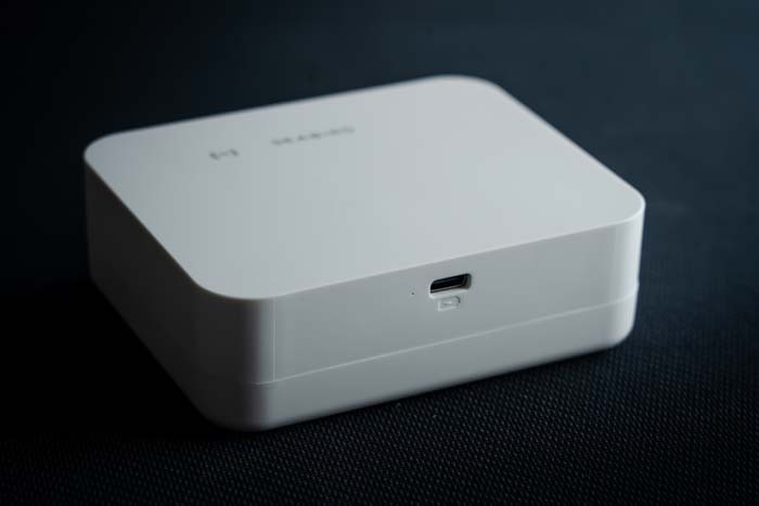 海鸟标签机评测：“碰一碰”即连，小巧便携家居必备