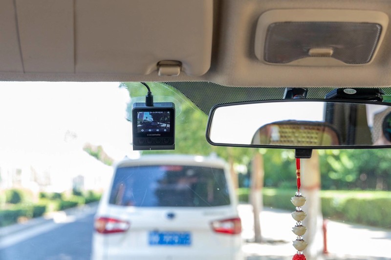 盯盯拍4K影像记录仪Z50深度体验：6大功能，成就4K轻屏小霸王