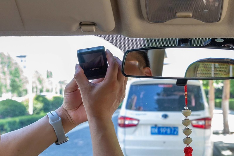 盯盯拍4K影像记录仪Z50深度体验：6大功能，成就4K轻屏小霸王