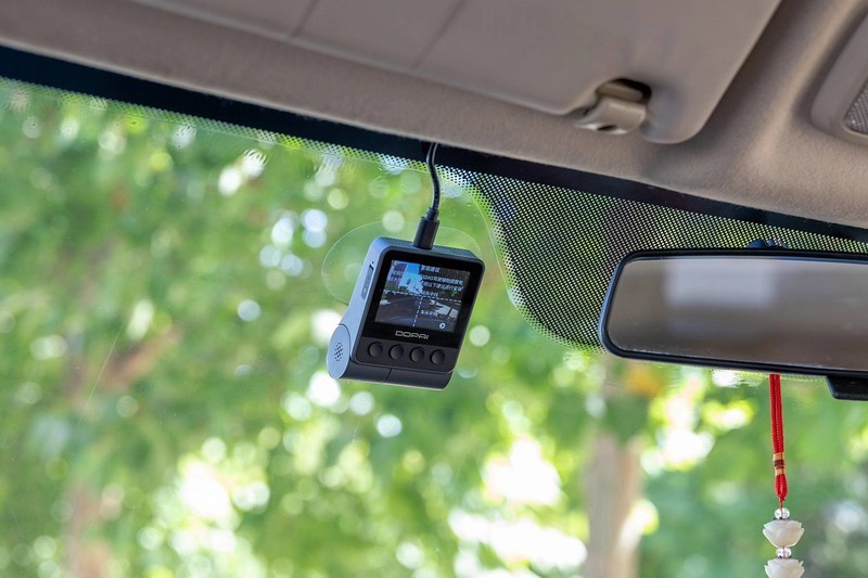 盯盯拍4K影像记录仪Z50深度体验：6大功能，成就4K轻屏小霸王