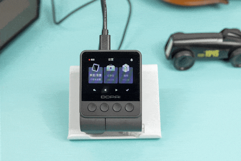 盯盯拍4K影像记录仪Z50深度体验：6大功能，成就4K轻屏小霸王