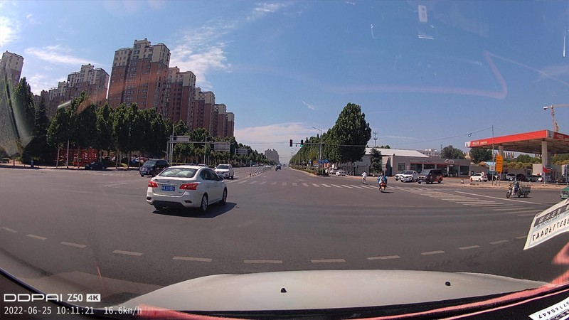 盯盯拍4K影像记录仪Z50深度体验：6大功能，成就4K轻屏小霸王