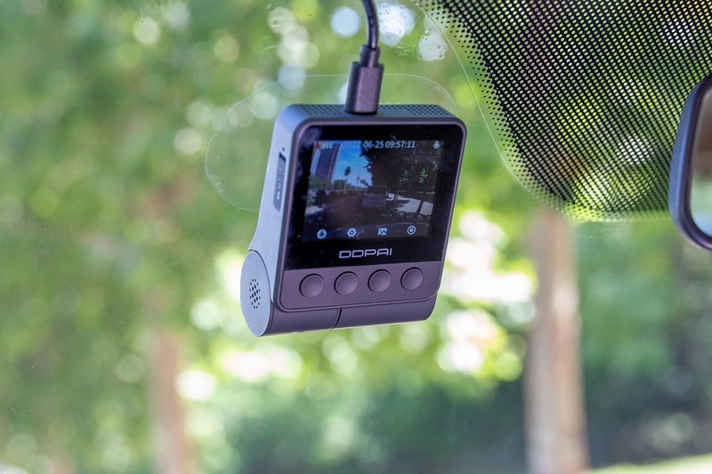 盯盯拍4K影像记录仪Z50深度体验：6大功能，成就4K轻屏小霸王