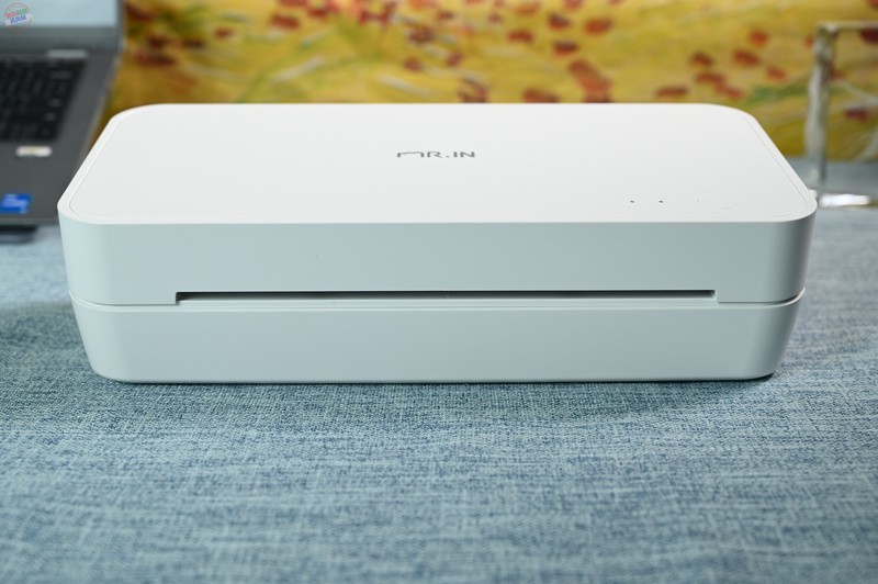堪比效率神器的打印机，学习工作好搭档，印先森小神兽打印机上手