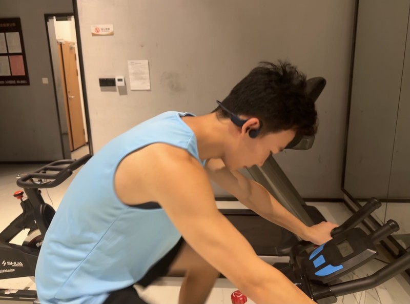 sanag塞那 B60S PRO骨传导耳机：沉浸音浪，探索运动新趋势