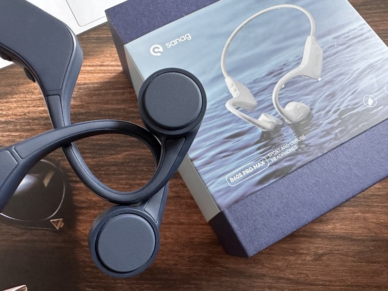 sanag塞那 B60S PRO骨传导耳机：沉浸音浪，探索运动新趋势