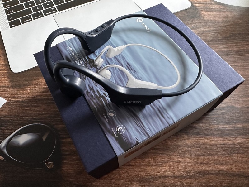 sanag塞那 B60S PRO骨传导耳机：沉浸音浪，探索运动新趋势