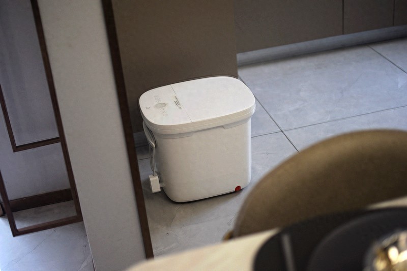 米家足愈师 米家智能杀菌足浴器