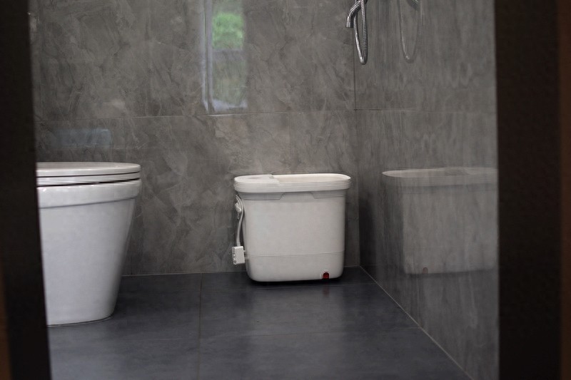 米家足愈师 米家智能杀菌足浴器