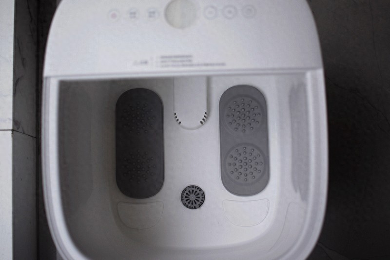 米家足愈师 米家智能杀菌足浴器