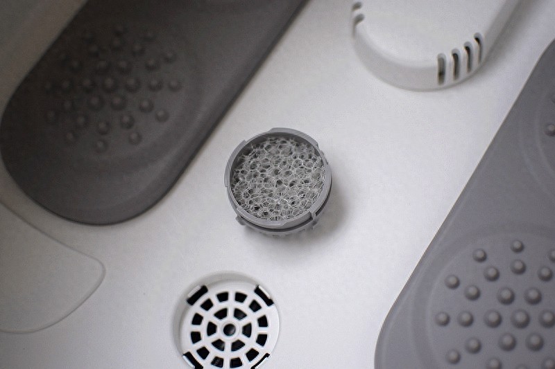 米家足愈师 米家智能杀菌足浴器