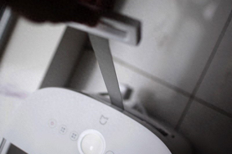 米家足愈师 米家智能杀菌足浴器