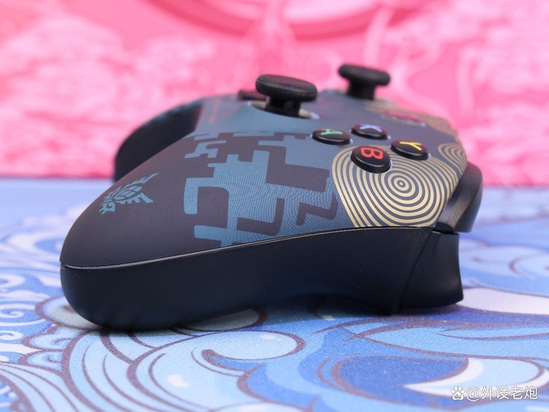 XBOX NS皆开颜 奕狐失落遗迹手柄体验