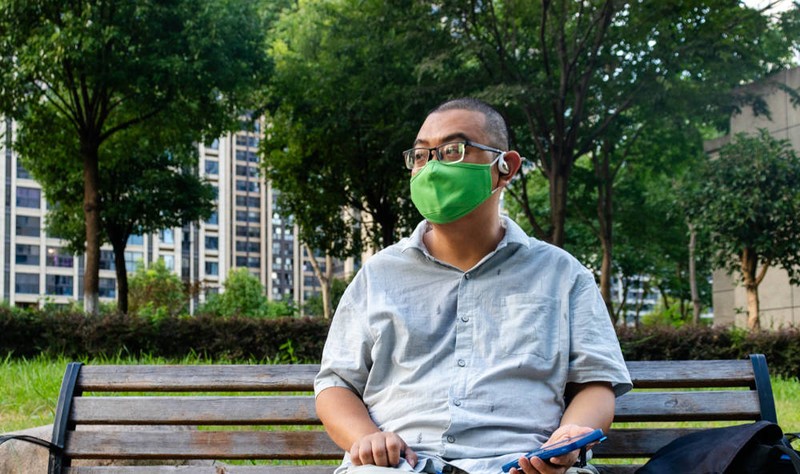 QCY Crossky GTR2蓝牙耳机，时尚，挂耳，更舒适