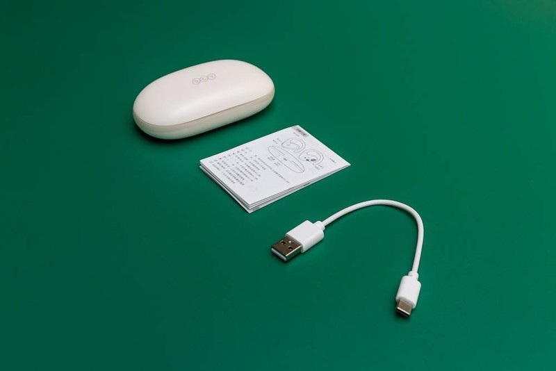 QCY Crossky GTR2蓝牙耳机，时尚，挂耳，更舒适