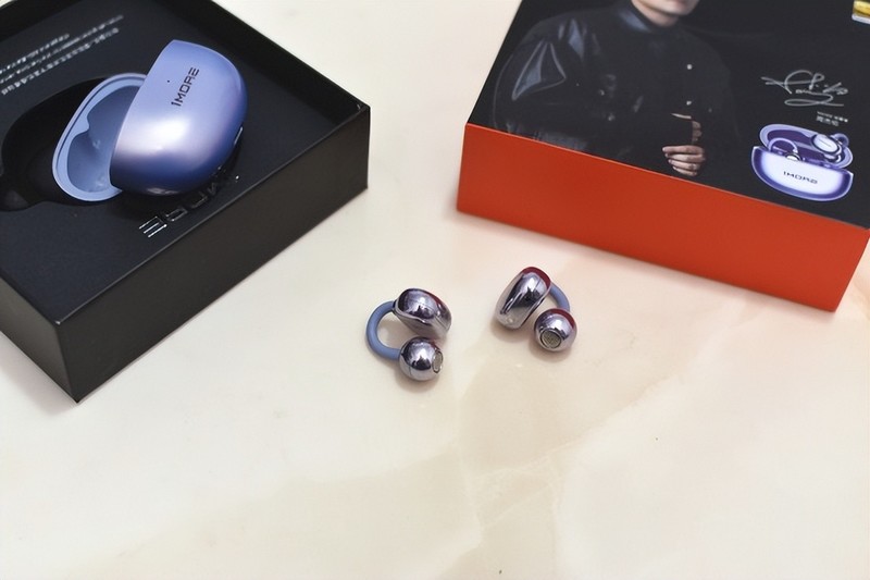 开放式耳机性价比天花板，1MORE万魔 S20体验