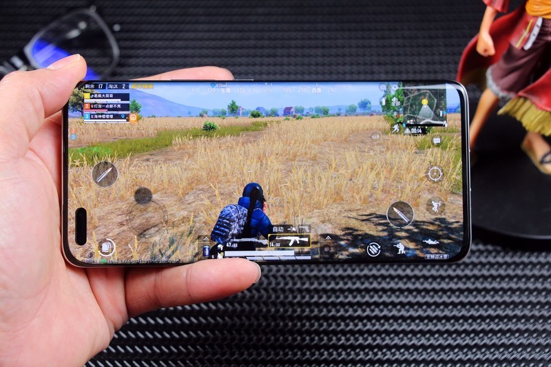 荣耀Magic4 Pro：设计、性能、影像、安全，一部几乎做到面面俱全的旗舰