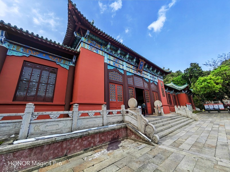 荣耀Magic4 Pro：设计、性能、影像、安全，一部几乎做到面面俱全的旗舰