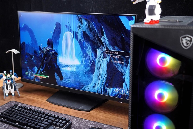 微星旗舰水冷战神S360来袭，播放视频，显示天气，你想不到的它全做了。