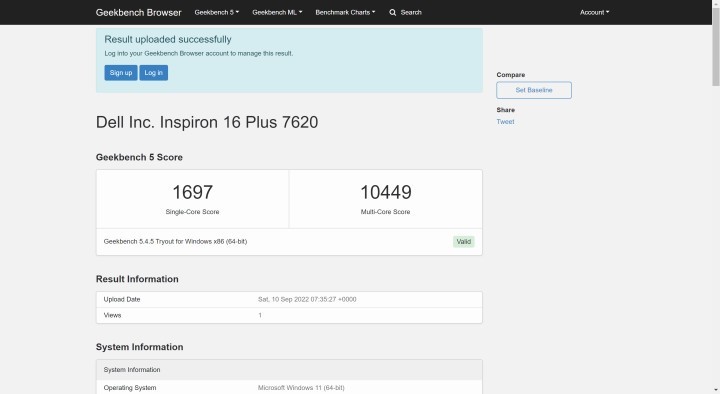 戴尔灵越7620 16 Plus笔记本电脑体验