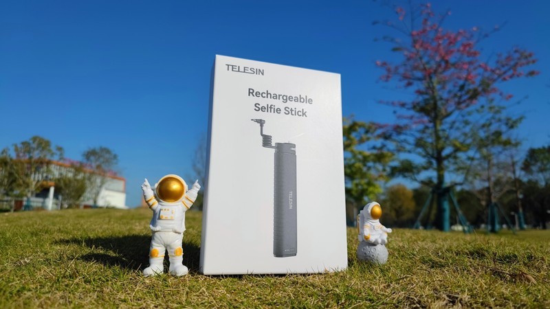 你尽管自拍，其他问题交给它！泰迅·全能充电自拍杆深度体验晒单