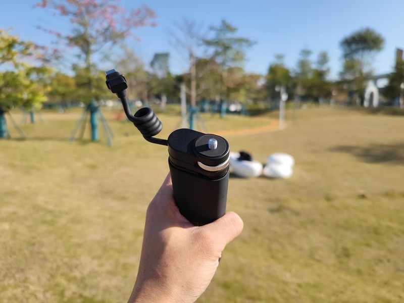 你尽管自拍，其他问题交给它！泰迅·全能充电自拍杆深度体验晒单