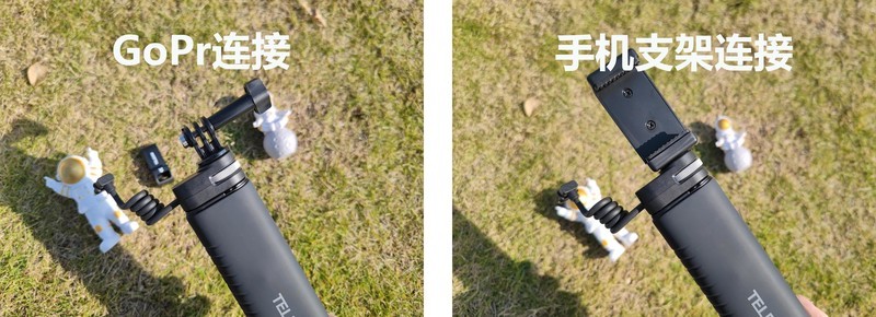 你尽管自拍，其他问题交给它！泰迅·全能充电自拍杆深度体验晒单