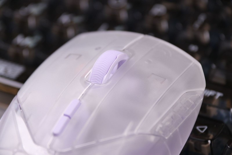 比罗技GPW还轻，超180h续航，支持无线8K，雷柏VT9 Air这么能打？