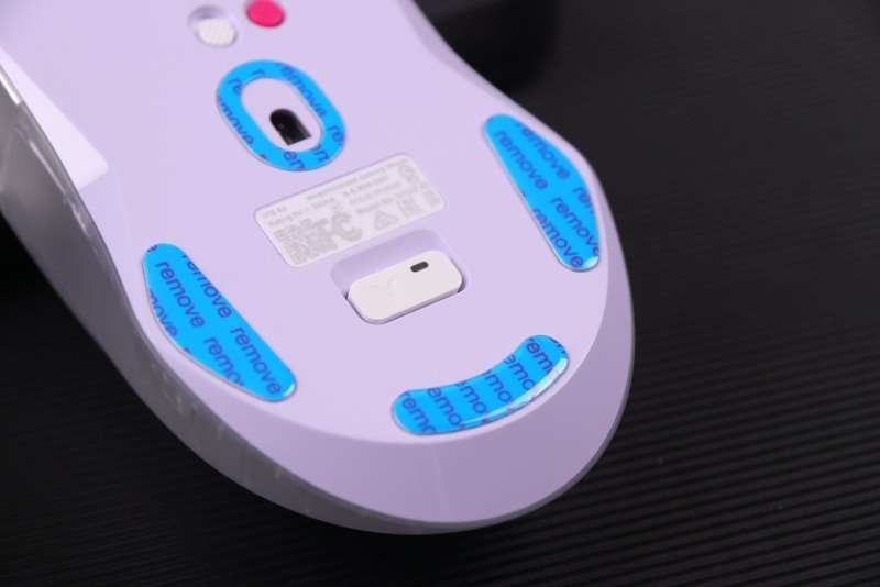 比罗技GPW还轻，超180h续航，支持无线8K，雷柏VT9 Air这么能打？