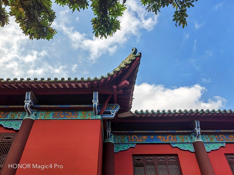 荣耀Magic4 Pro：设计、性能、影像、安全，一部几乎做到面面俱全的旗舰