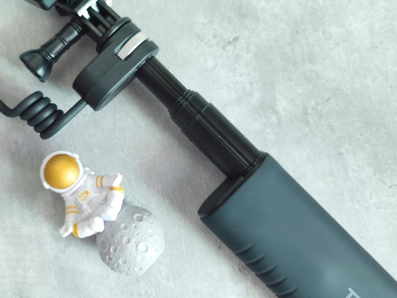 你尽管自拍，其他问题交给它！泰迅·全能充电自拍杆深度体验晒单