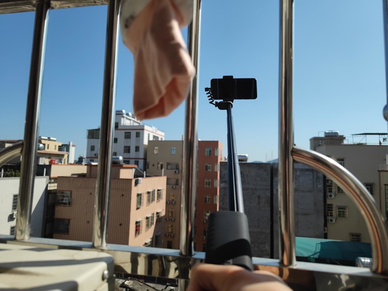 你尽管自拍，其他问题交给它！泰迅·全能充电自拍杆深度体验晒单