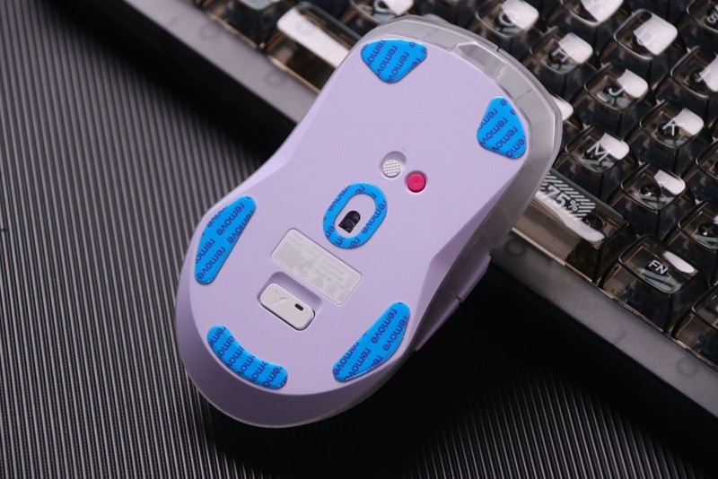 比罗技GPW还轻，超180h续航，支持无线8K，雷柏VT9 Air这么能打？