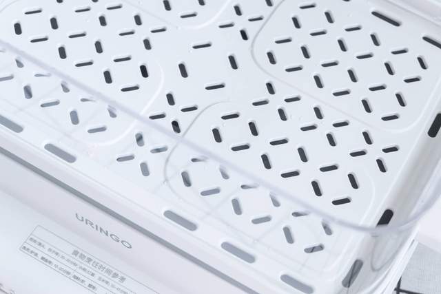 还在用不锈钢蒸锅？用了这款透明电蒸锅才明白，蒸锅还能这么用