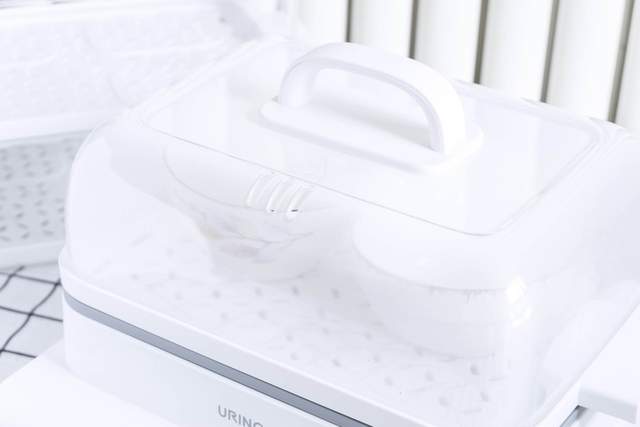 还在用不锈钢蒸锅？用了这款透明电蒸锅才明白，蒸锅还能这么用