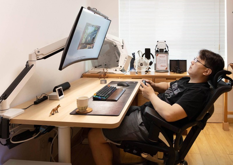 男の快乐，如何从零开始搭建一套令人满意的桌面