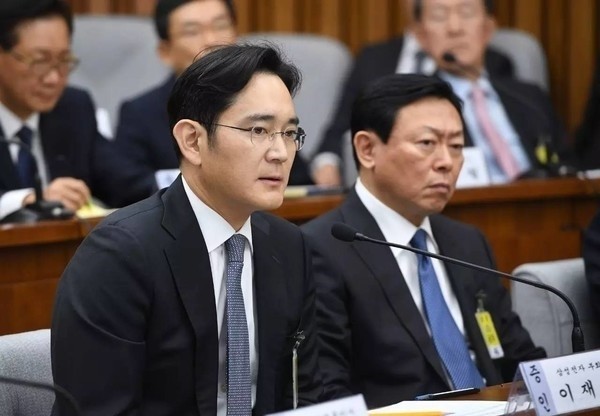 十年太子终转正 李在镕：将把星空体育平台打造成国民信赖、喜欢的企业