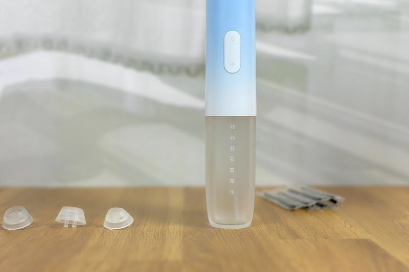 皮肤洁净小神器，DOCO冷热敷全能小气泡体验