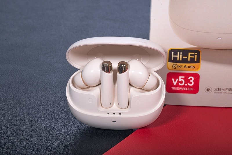 六麦降噪更深度，不玩复制粘贴的TWS耳机，iKF Zing