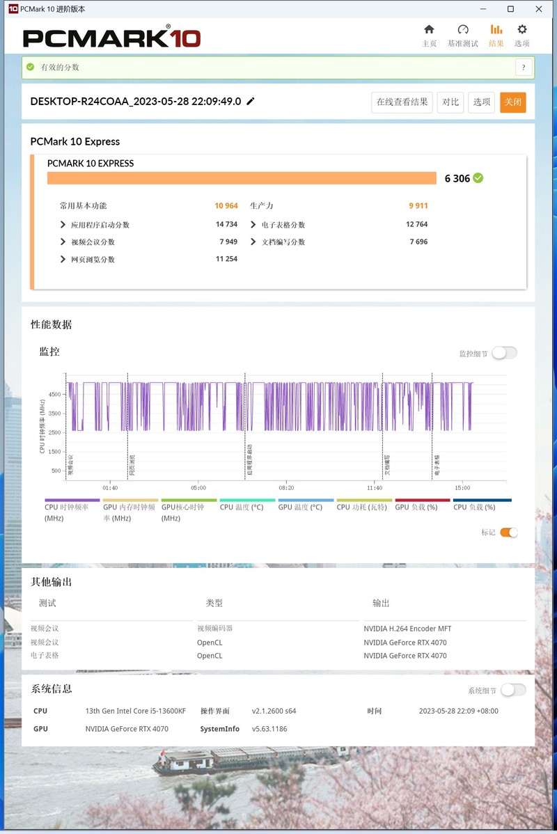 太神奇！宏碁掠夺者Hermes冰刃+华硕Z790吹雪=一键7800MHz！