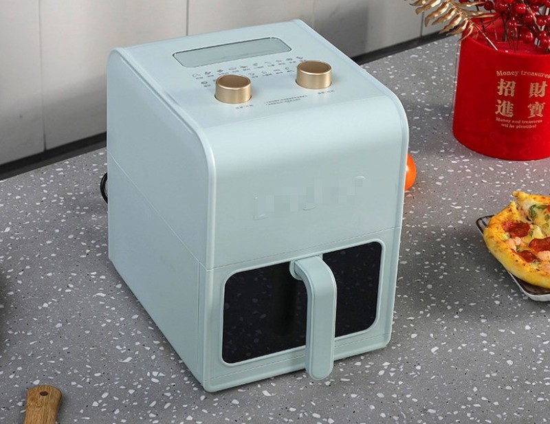 空气炸锅家用怎么选啊？专业测评师六招教你怎么选