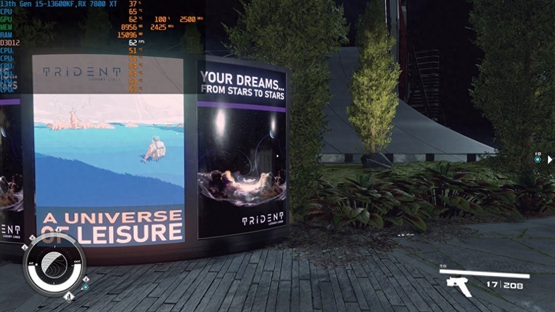 星空Starfield来袭，老司机实测告诉你如何选显卡