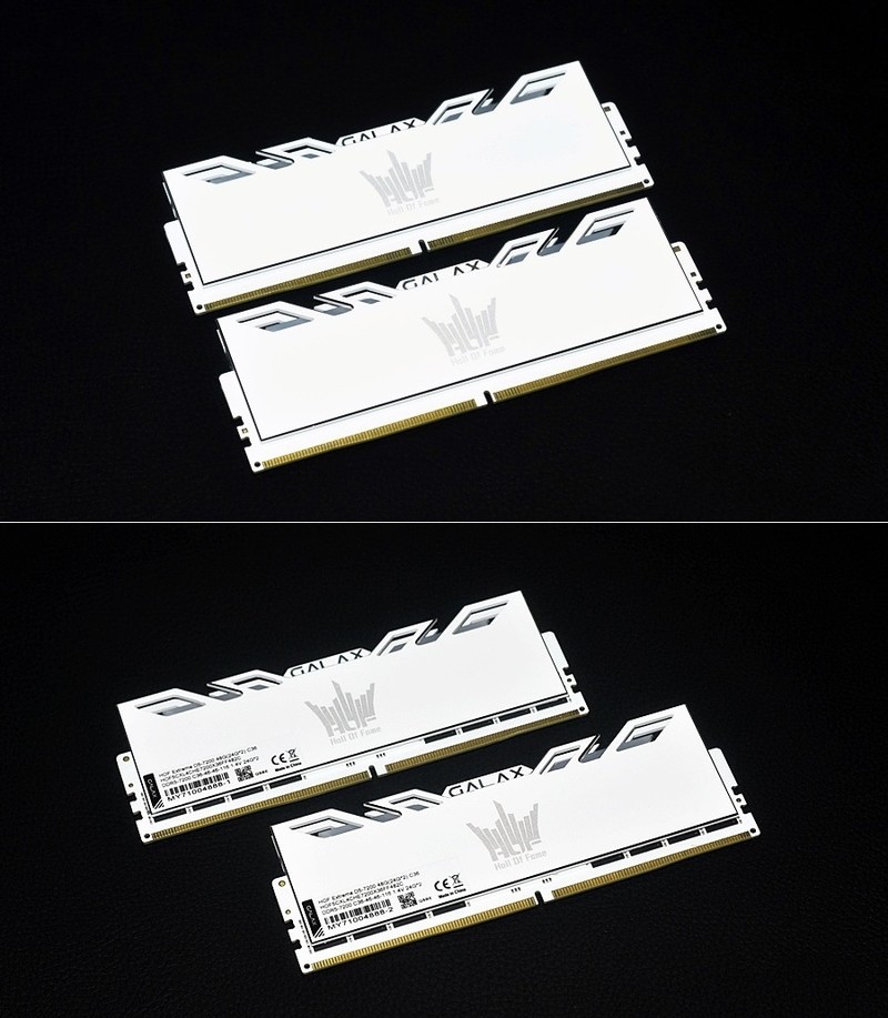 极致美好 影驰HOF Extreme DDR5 7200MHz 24GB*2非二进制内存体验分享