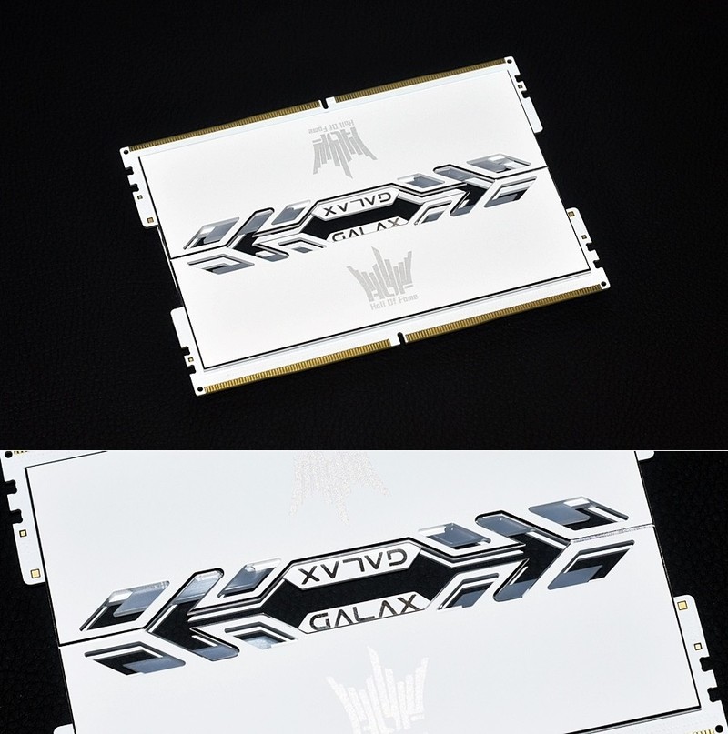 极致美好 影驰HOF Extreme DDR5 7200MHz 24GB*2非二进制内存体验分享