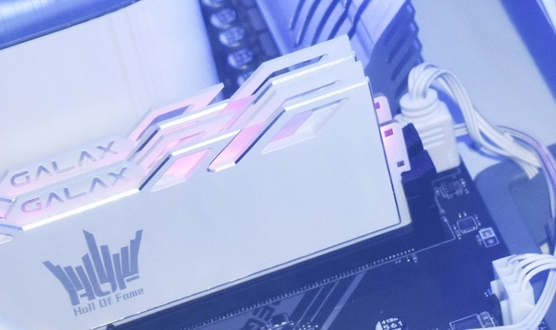 极致美好 影驰HOF Extreme DDR5 7200MHz 24GB*2非二进制内存体验分享