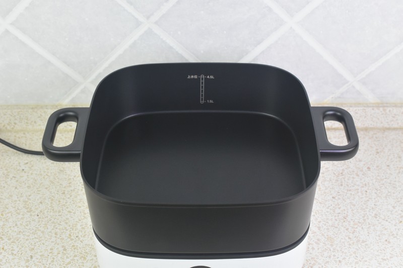 米家多功能电火锅6L测评：涮煮炖煎一锅多能，过冬必备小家电！