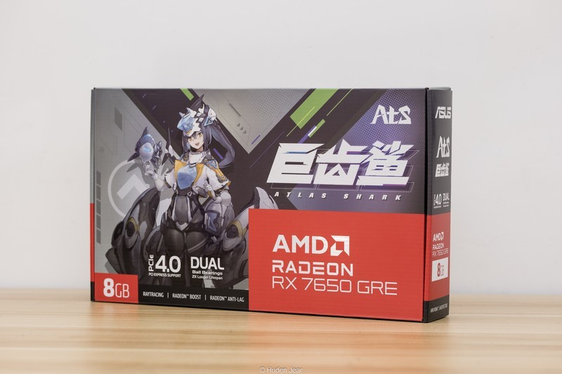 AMD RX7650GRE首发测评：性比价显卡的继任者来了