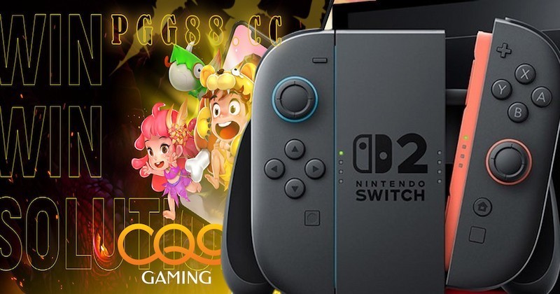 任天堂又来整活！全新Joy-Con颠倒玩法，C Q9游戏玩家不心动吗？