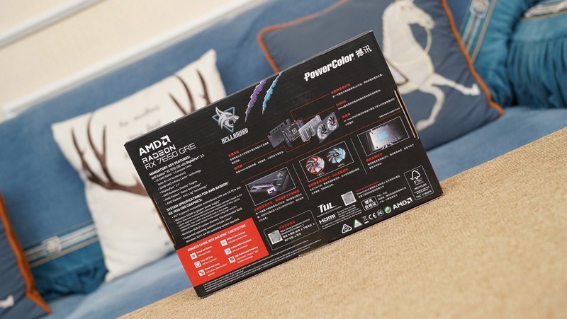 每逢GRE就爆款？AMD RADEON RX 7650 GRE首发评测