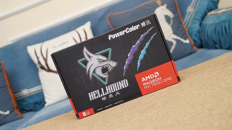 每逢GRE就爆款？AMD RADEON RX 7650 GRE首发评测